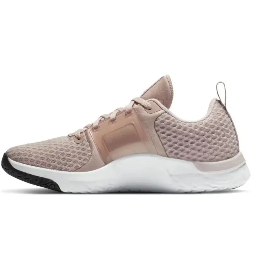 Nike Renew In-Season TR 10 Training Athletic Gym Shoes Sneakers Mauve Rose 9 - Picture 3 of 8